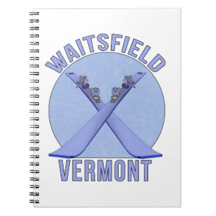 Waitsfield, Vermont Notizblock