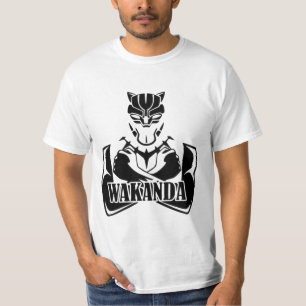Wakanda Forever T-Shirt