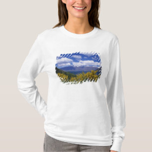 Wakatipu-See und die Remarkables, Queenstown, T-Shirt