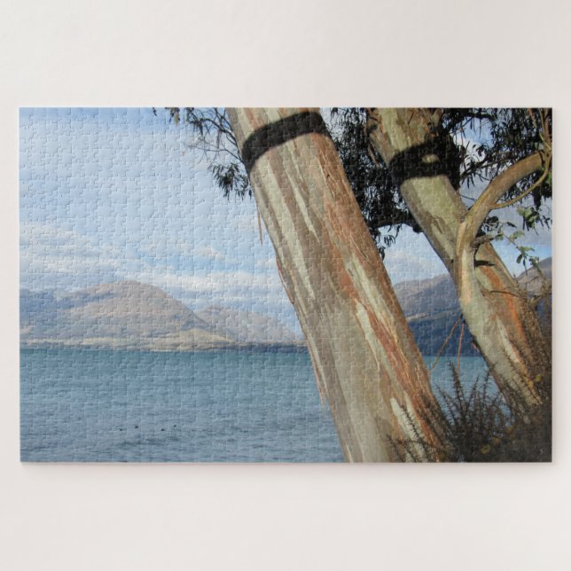 Wakatipuslandschaft (Horizontal)