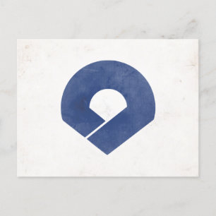 Wakayama Postkarte