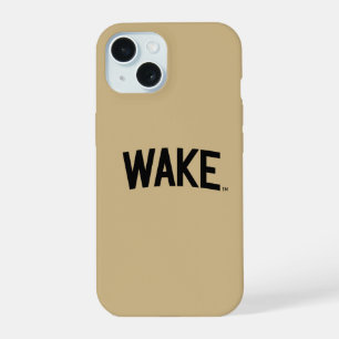 Wake Forest University Wake Arch iPhone 15 Hülle