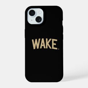 Wake Forest University Wake Arch iPhone 15 Hülle