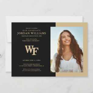 Wake Forest University   WF Ankündigung