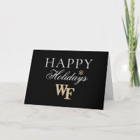 Wake Forest University | WF