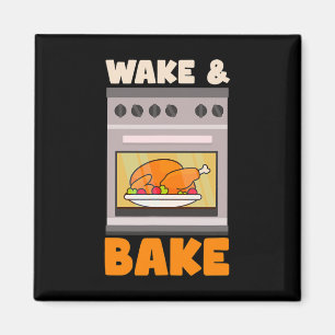 Wake Ke Design Erntedankfest Koch Magnet