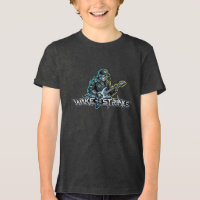 Wake The Strings Retro Future Art