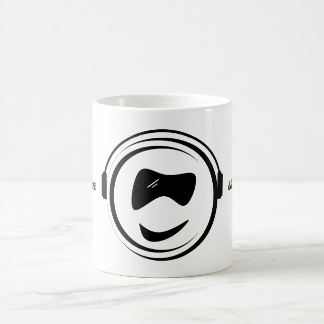 Wake up game sleep repeat kaffeetasse (Mittel)