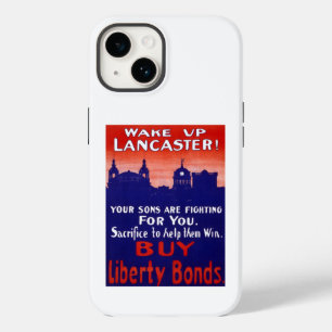 Wake Up Lancaster Case-Mate iPhone-Hülle iPhone 14 Hülle