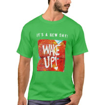 Wake Up! With Personalized Message 