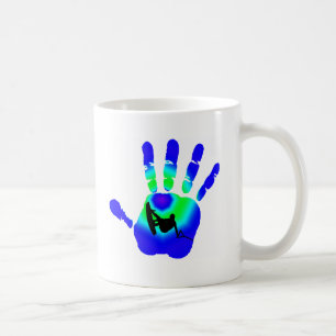 WAKEBOARD DAS ZUPACKEN KAFFEETASSE