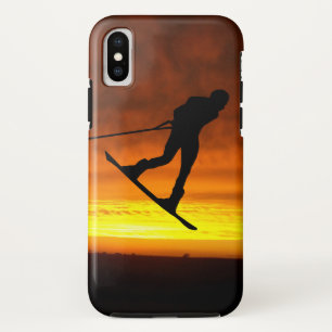 Wakeboard Sonnenuntergang iPhone X Fall title_seo2