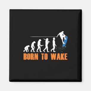Wakeboard Wakeboarder Wakeboarding Freestyle Wake Magnet