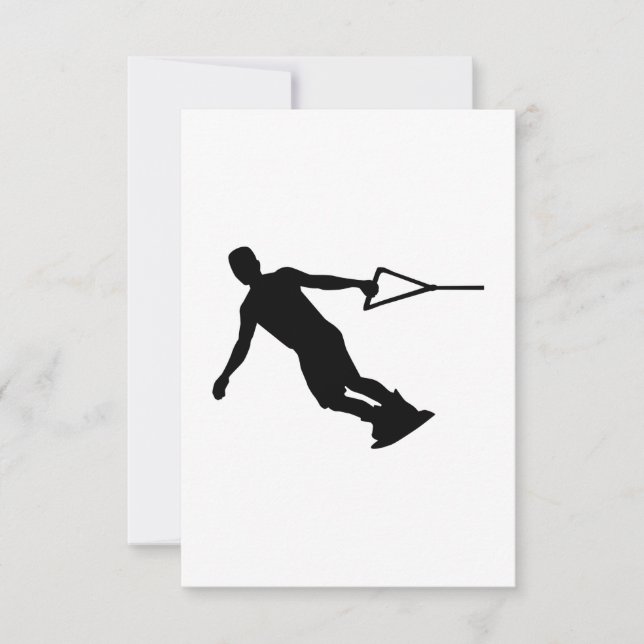 Wakeboarding (Vorderseite)