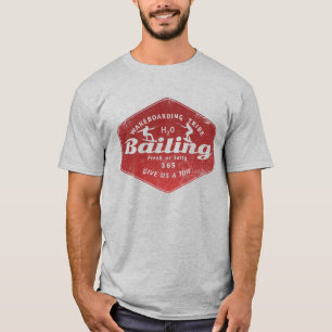 Wakeboarding-Banking T-Shirt