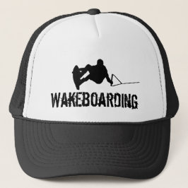 Wakeboarding Hut Truckerkappe