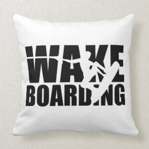 Wakeboarding Kissen