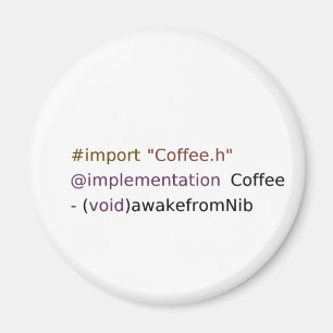 wakefromNib Magnet