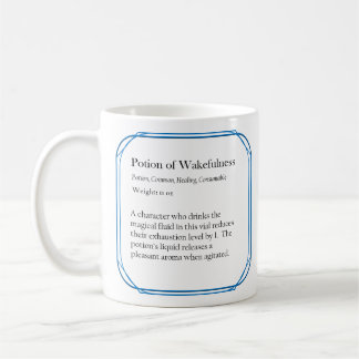 Wakefulness Tasse 11oz