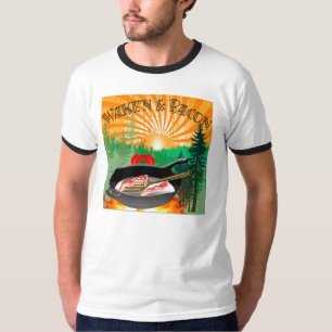 Wake'n u. Speck T-Shirt