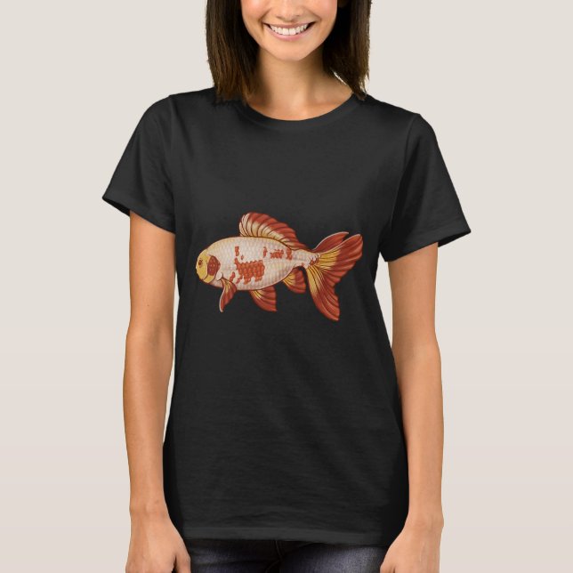 Wakin Goldie T-Shirt (Vorderseite)