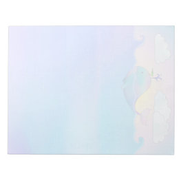 Wal - 11" x 8,5" Notepad Notizblock