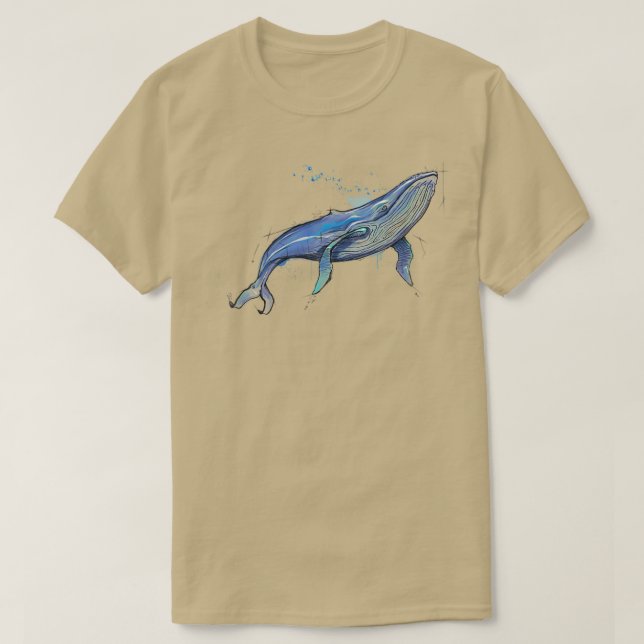 Wal 40 1 T-Shirt (Design vorne)