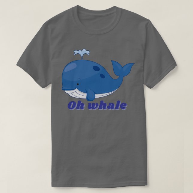 Wal 45 T-Shirt (Design vorne)