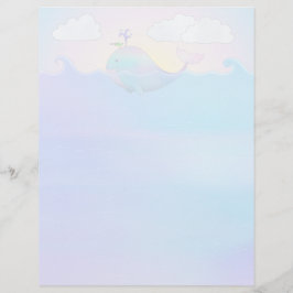 Wal - 8,5" x 11" Stationierblech