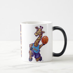 WAL Basketball Verwandlungstasse
