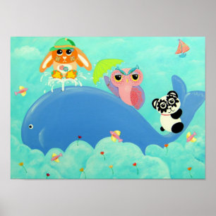 Wal einer Zeit Poster