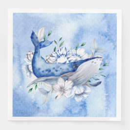 Wal einer Zeit Serviette