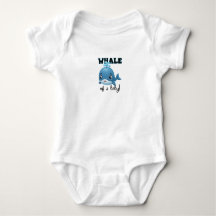 Wal eines Babys