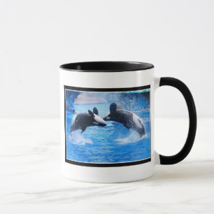 Wal-Foto-Kaffee-Tasse Tasse