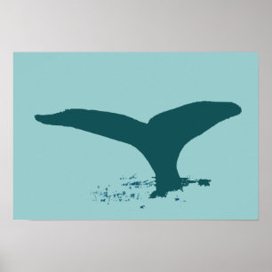 Wal für Wände Poster