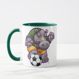 WAL-Fußball Tasse