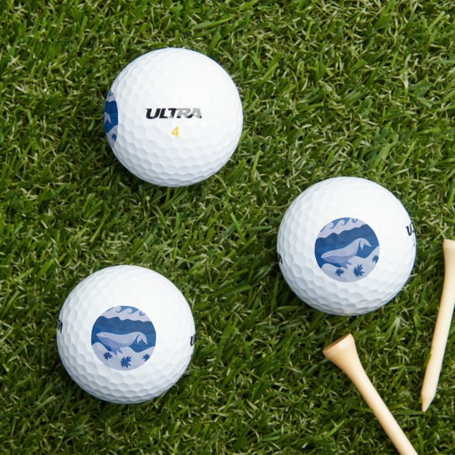 Wal Golfball (Insitu Gras)