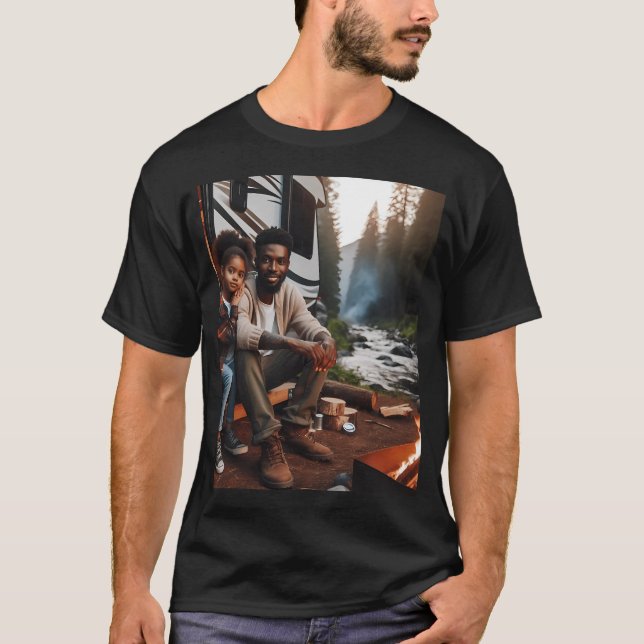 Wal-Hallo-Da T-Shirt (Vorderseite)