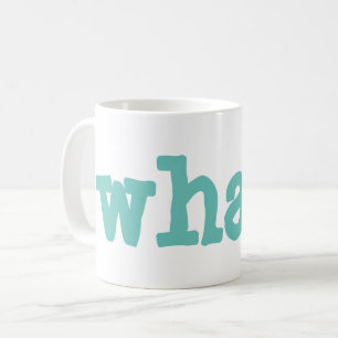Wal Kaffeetasse