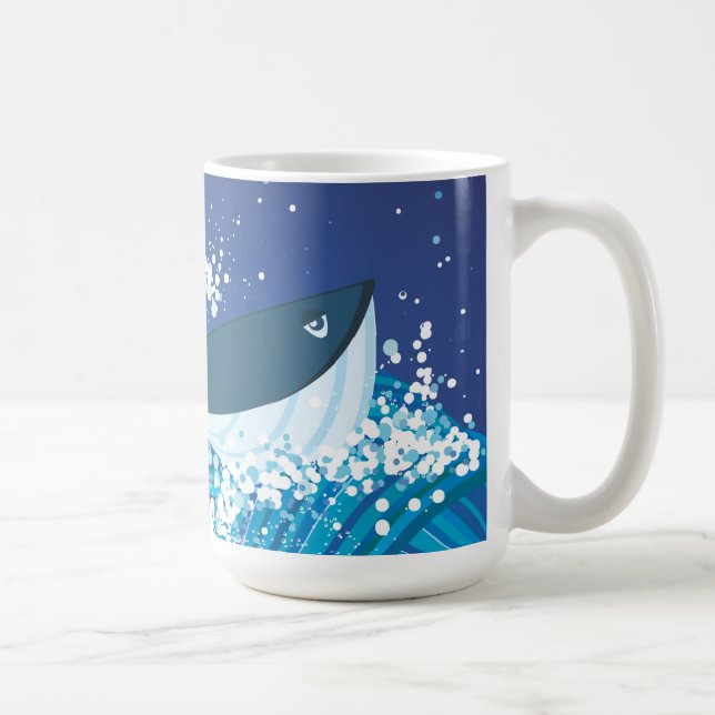 Wal Kaffeetasse (Rechts)