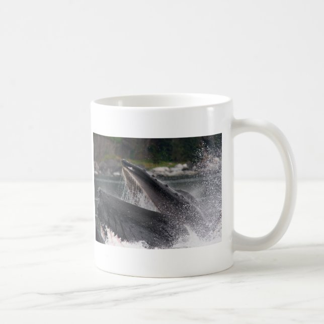 Wal Kaffeetasse (Rechts)
