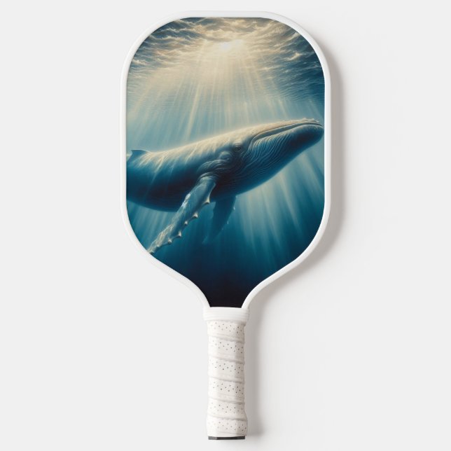 Wal Pickleball Schläger (Vorderseite)