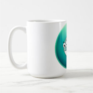 Wal, Pottwal, Unterwasser Kaffeetasse