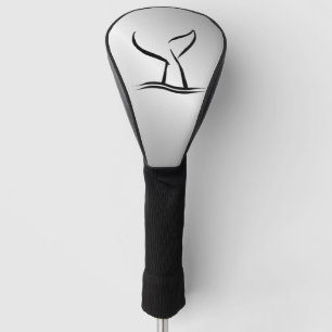 Wal-Schwanz Golf Headcover