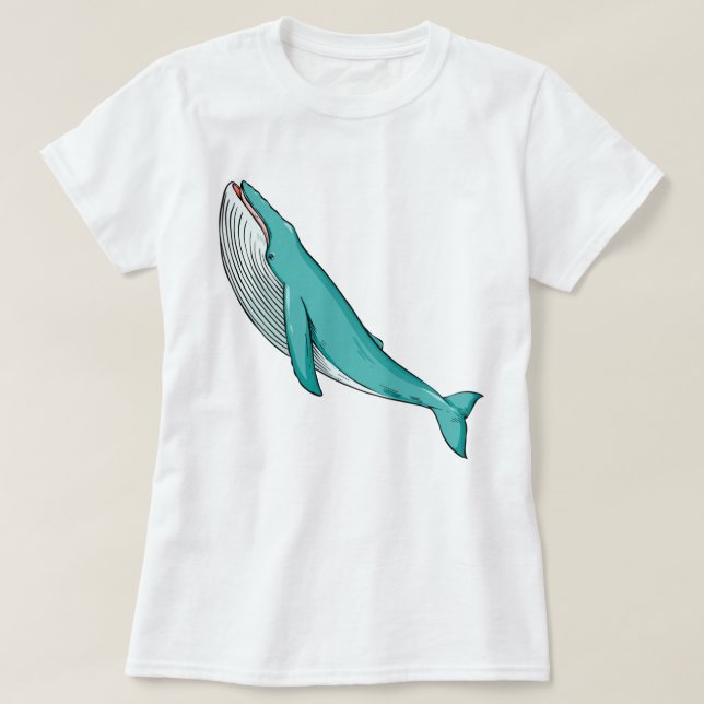 Wal T-Shirt (Design vorne)