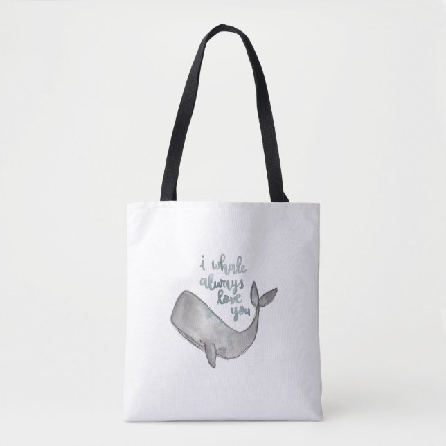 Wal-Taschen-Tasche Tasche (Vorderseite)