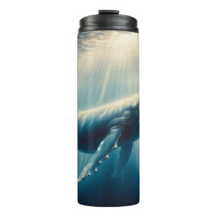 Wal Thermosbecher