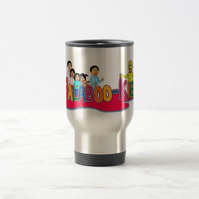 walabookies Familien-Tasse Reisebecher (Mittel)