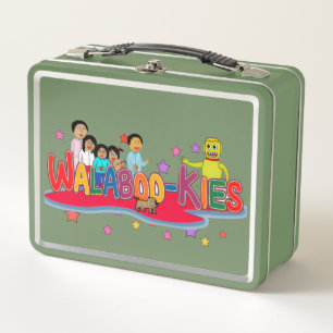Walabookies Lunchbox