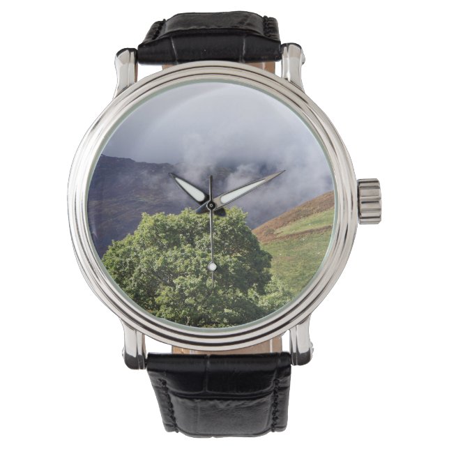 WALANSICHT ARMBANDUHR (Vorderseite)